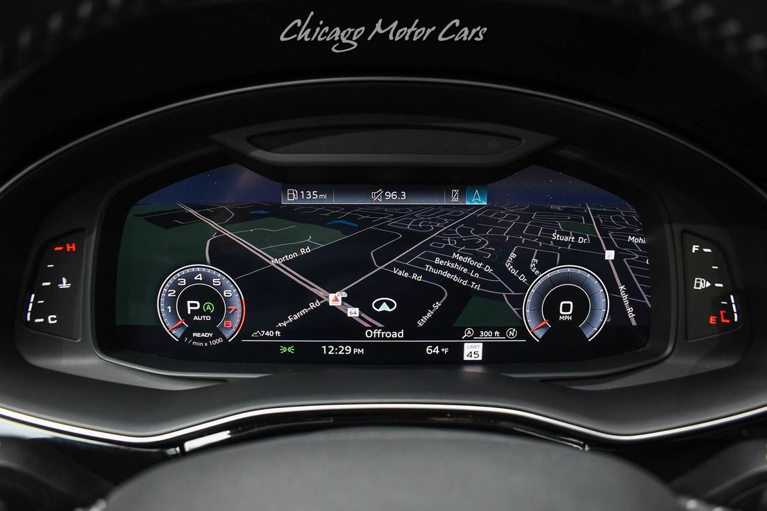 2020 Audi Q8