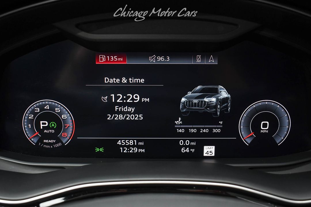 2020 Audi Q8