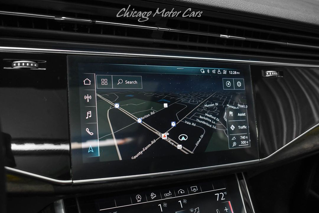 2020 Audi Q8