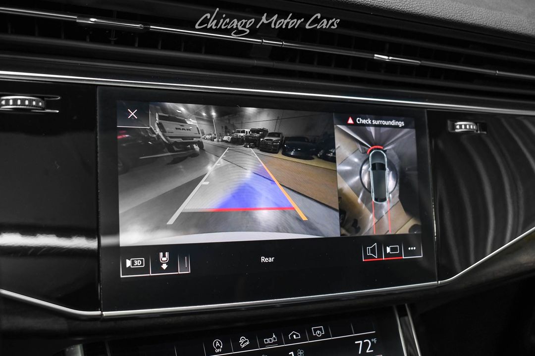 2020 Audi Q8