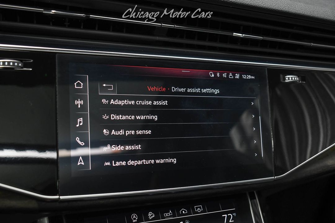 2020 Audi Q8