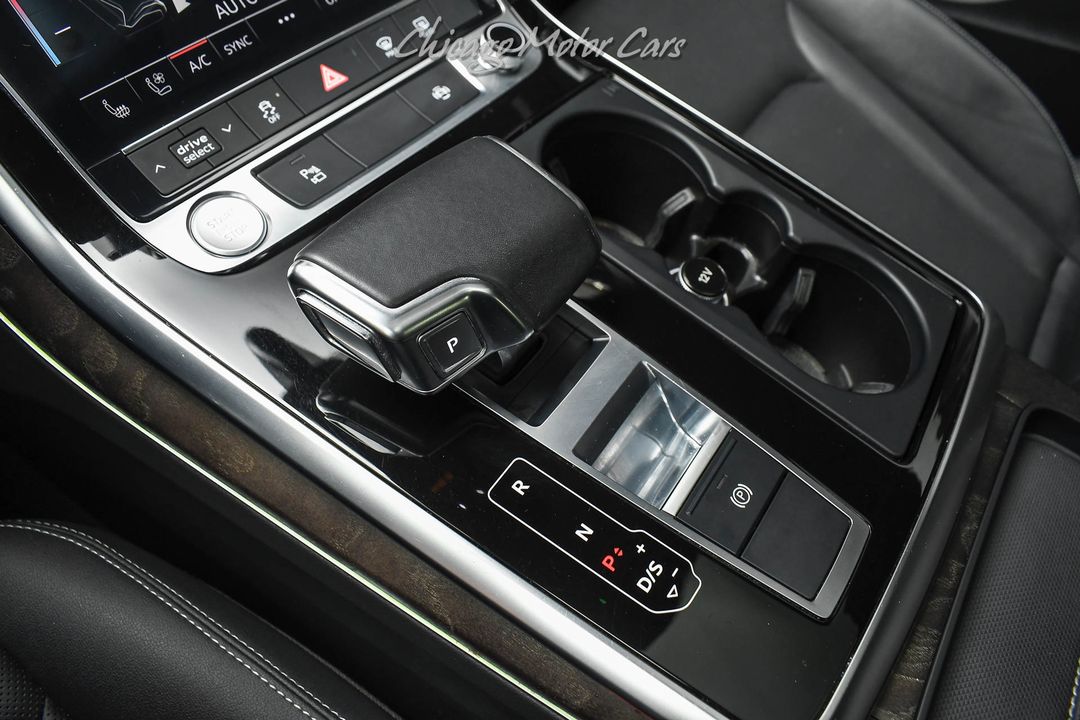2020 Audi Q8