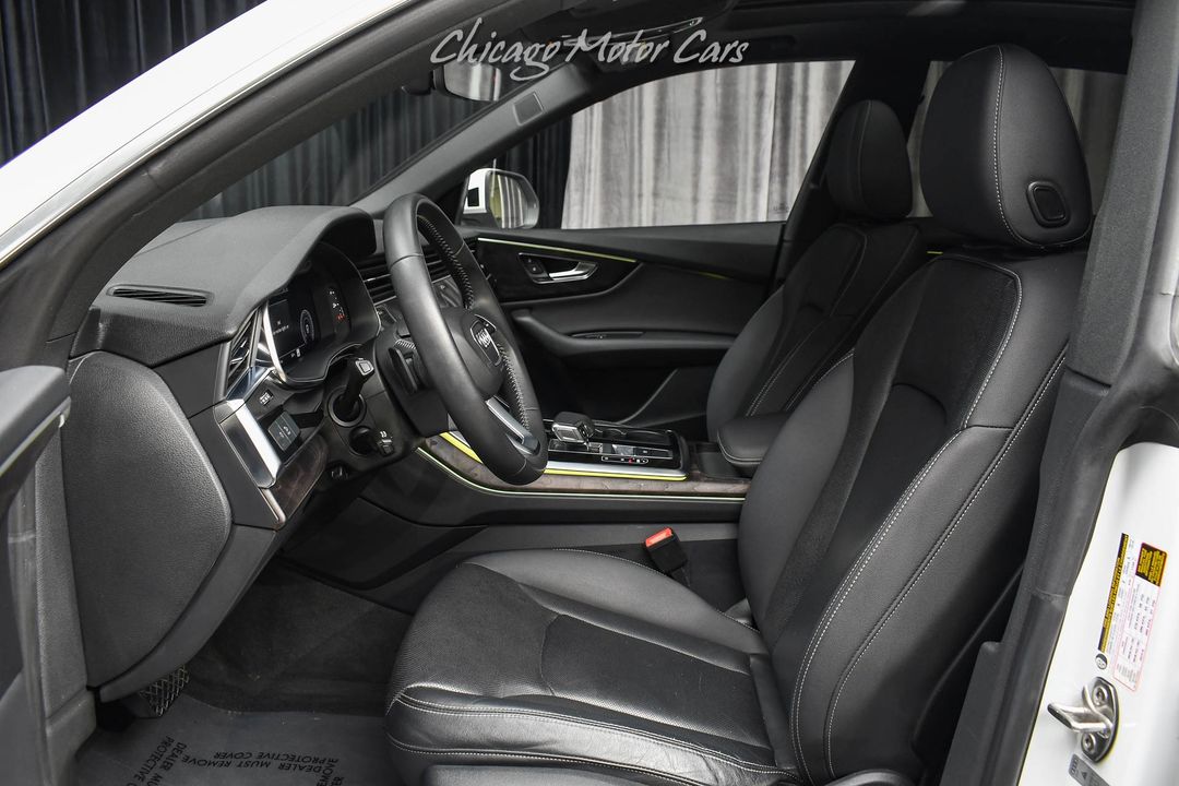 2020 Audi Q8