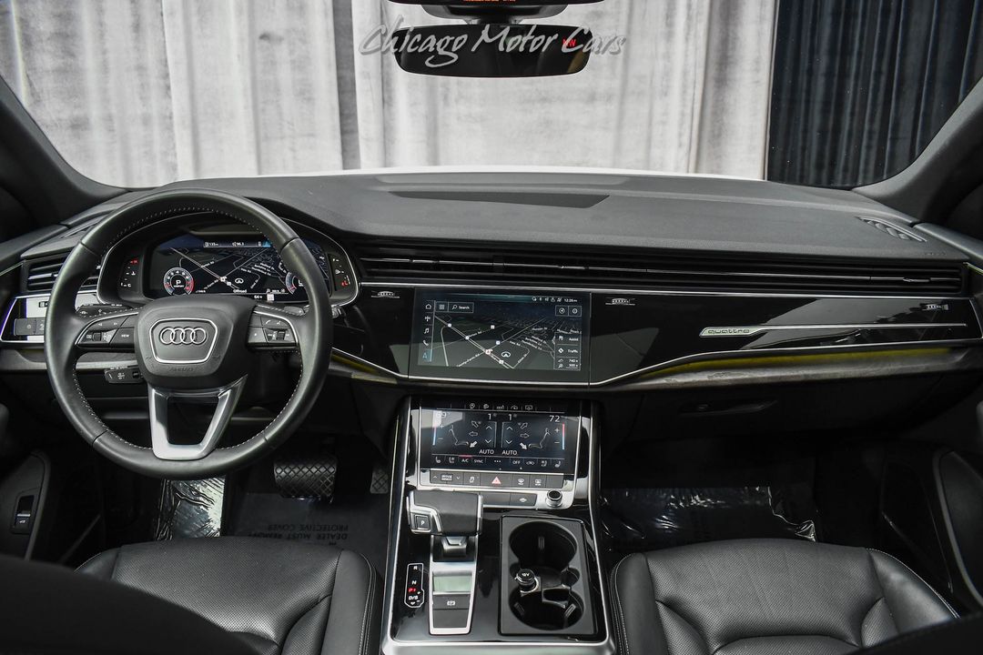 2020 Audi Q8