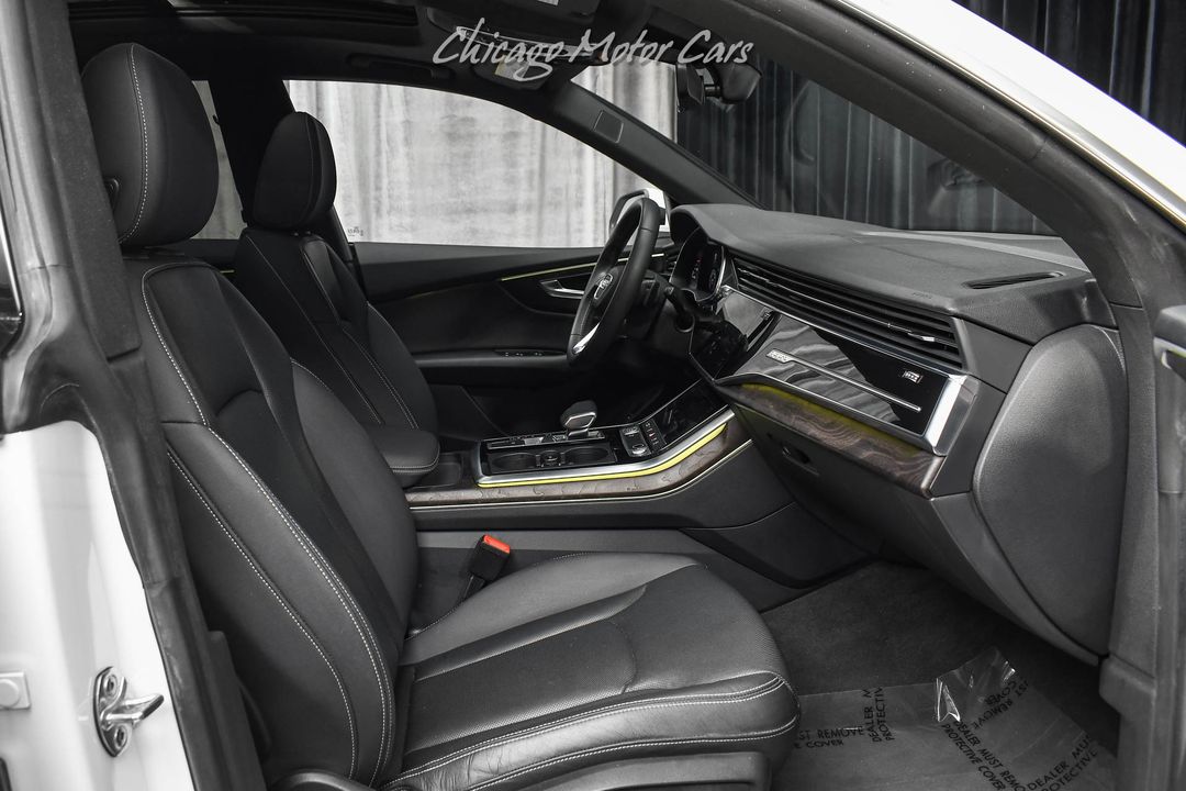 2020 Audi Q8