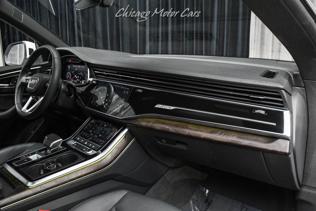 2020 Audi Q8