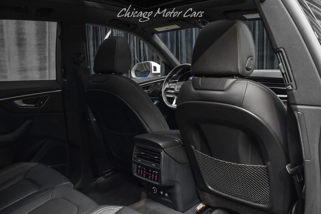 2020 Audi Q8
