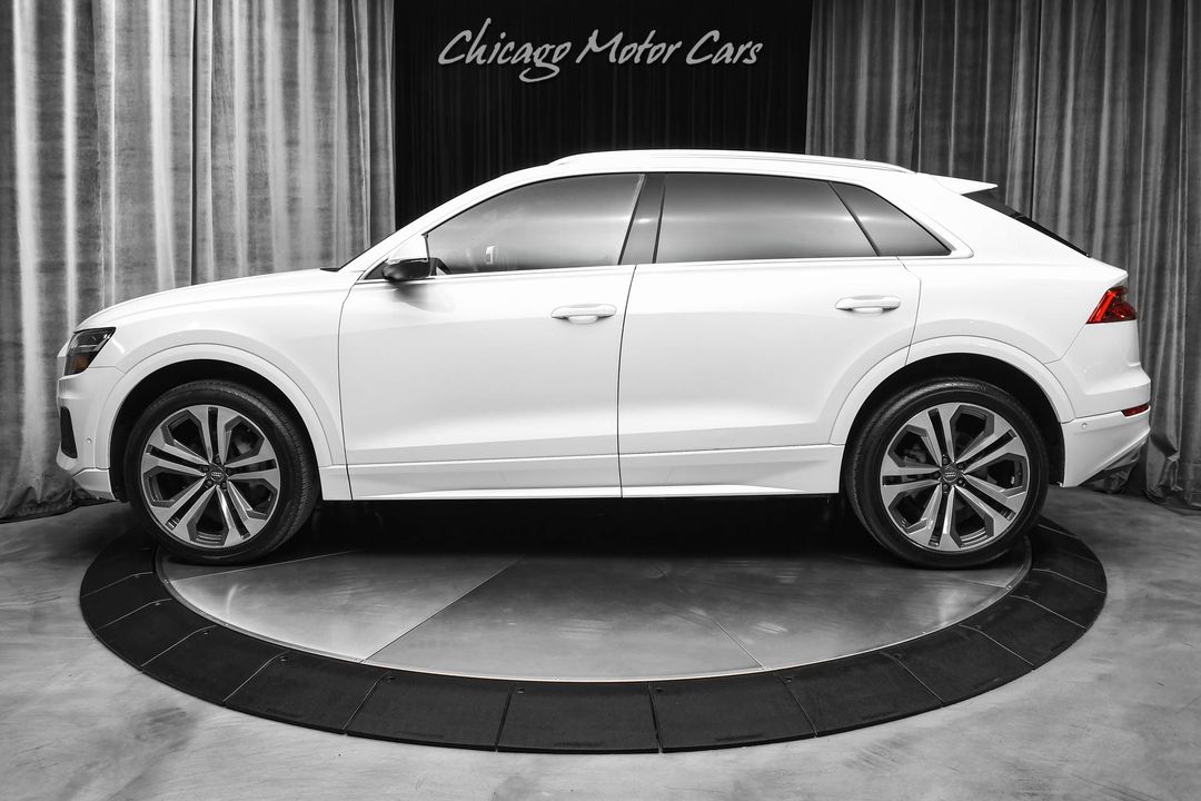2020 Audi Q8
