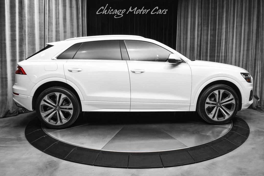 2020 Audi Q8