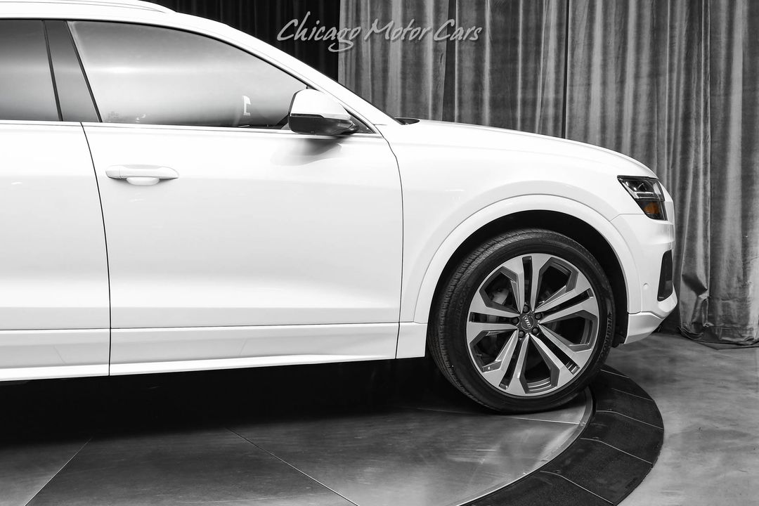 2020 Audi Q8