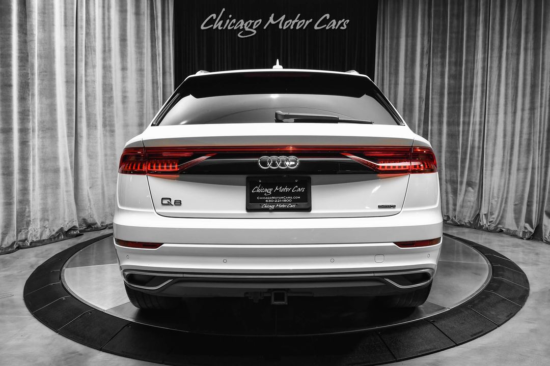 2020 Audi Q8