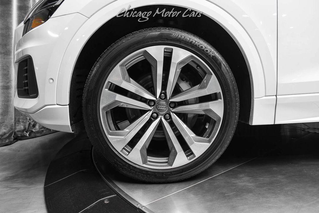 2020 Audi Q8