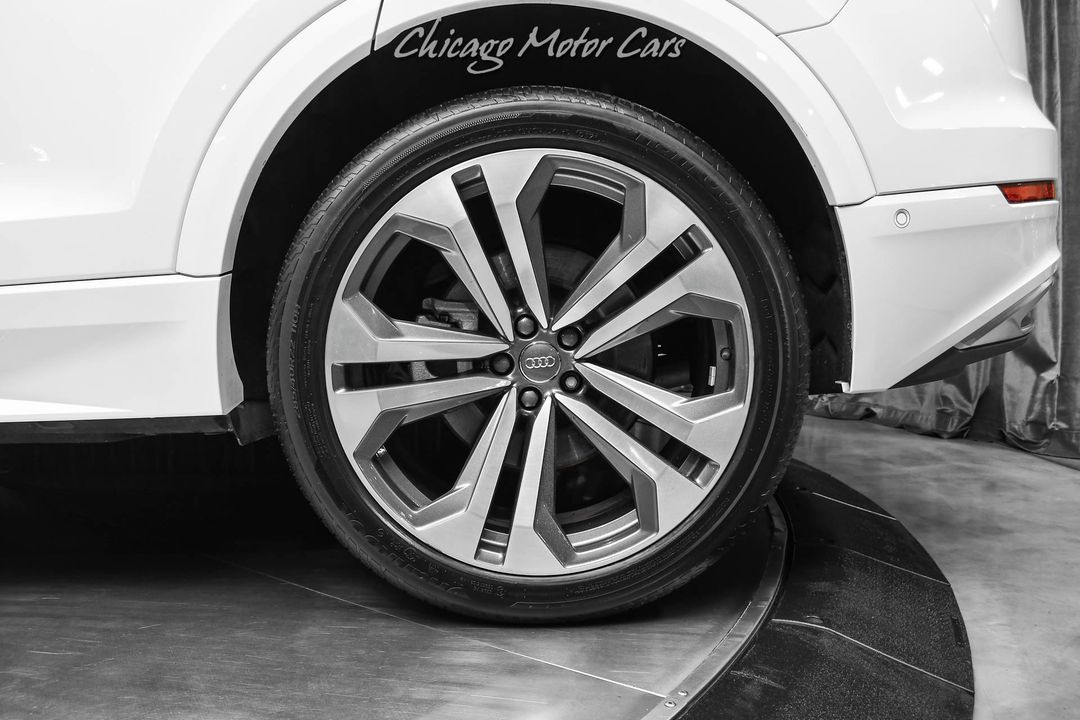 2020 Audi Q8