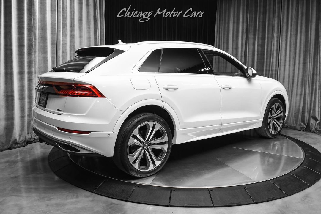 2020 Audi Q8