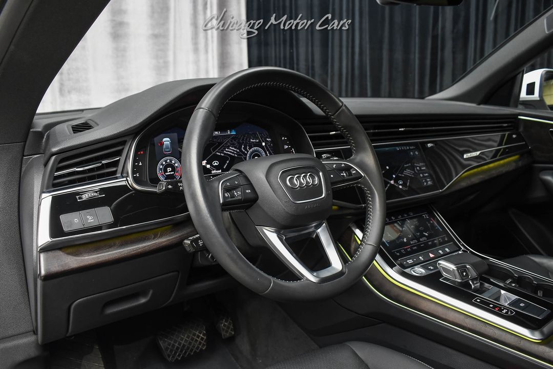 2020 Audi Q8