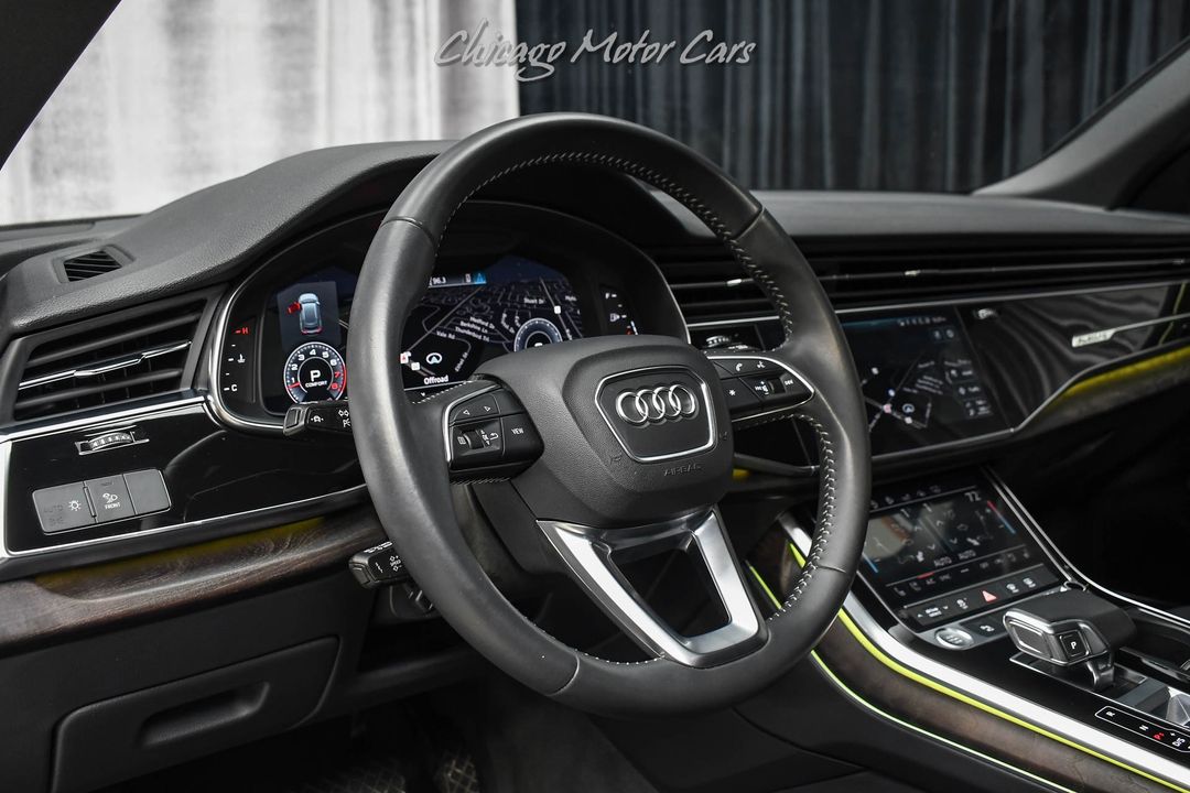 2020 Audi Q8