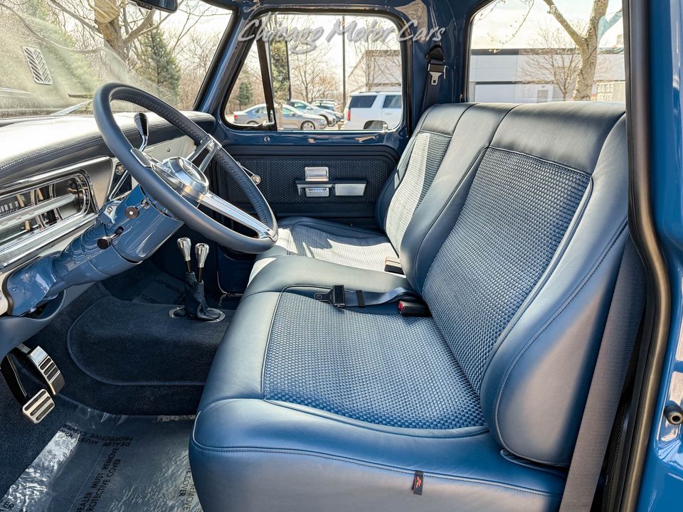 1967 Ford F250