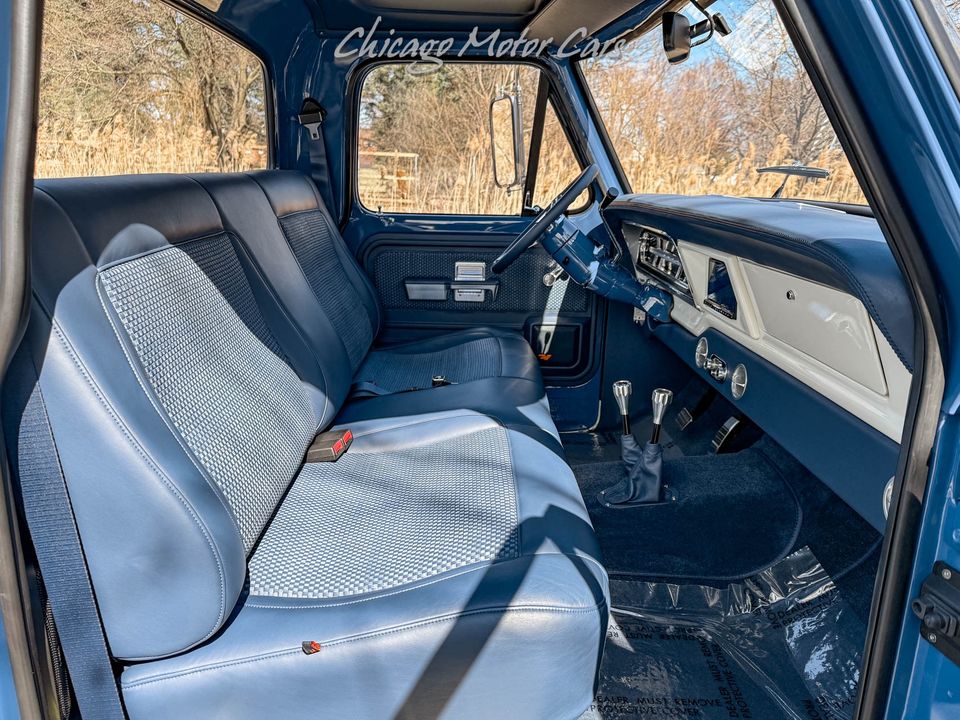 1967 Ford F250