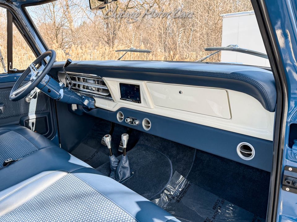 1967 Ford F250