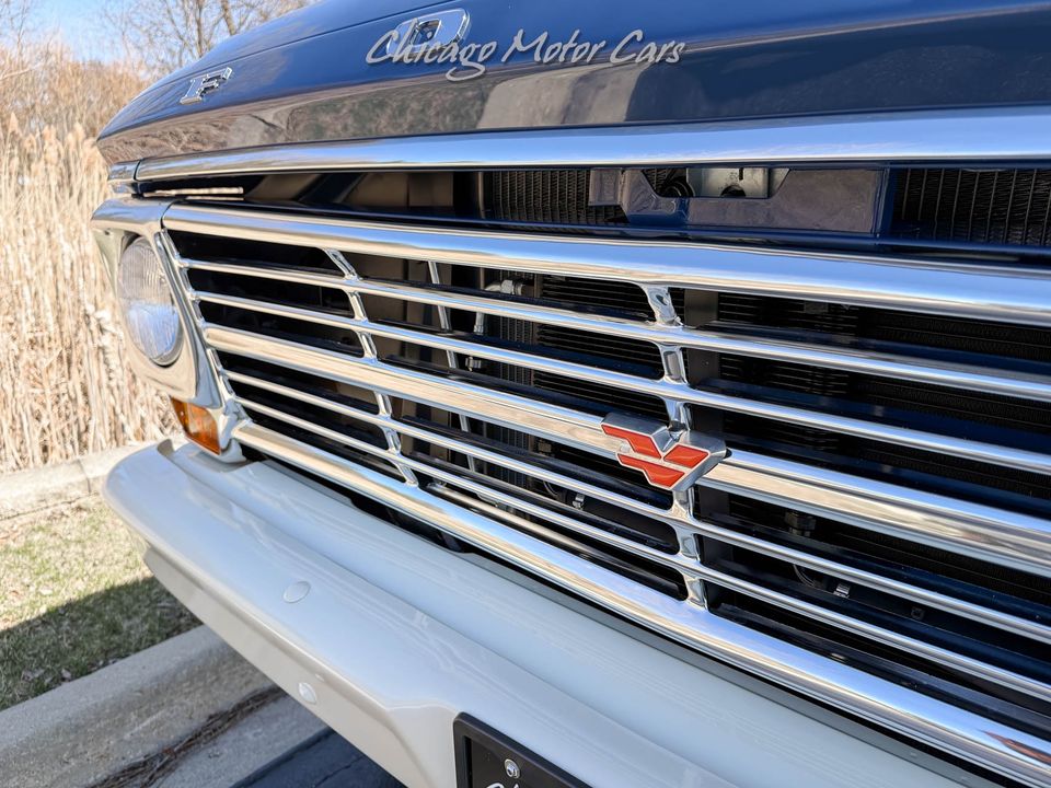1967 Ford F250