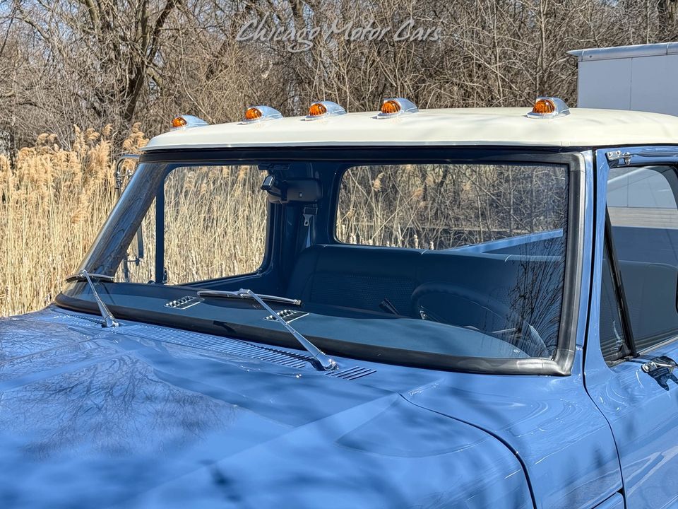 1967 Ford F250