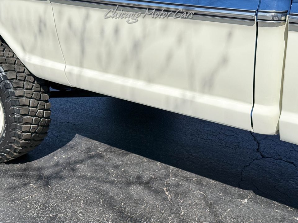 1967 Ford F250