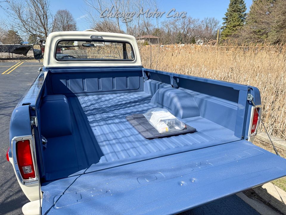 1967 Ford F250