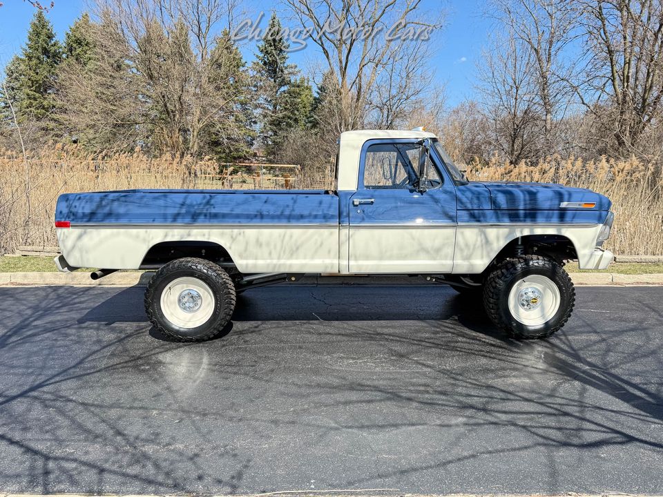 1967 Ford F250