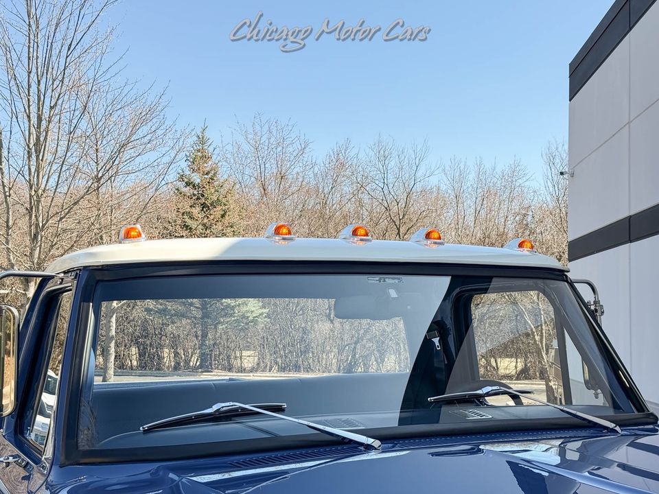 1967 Ford F250