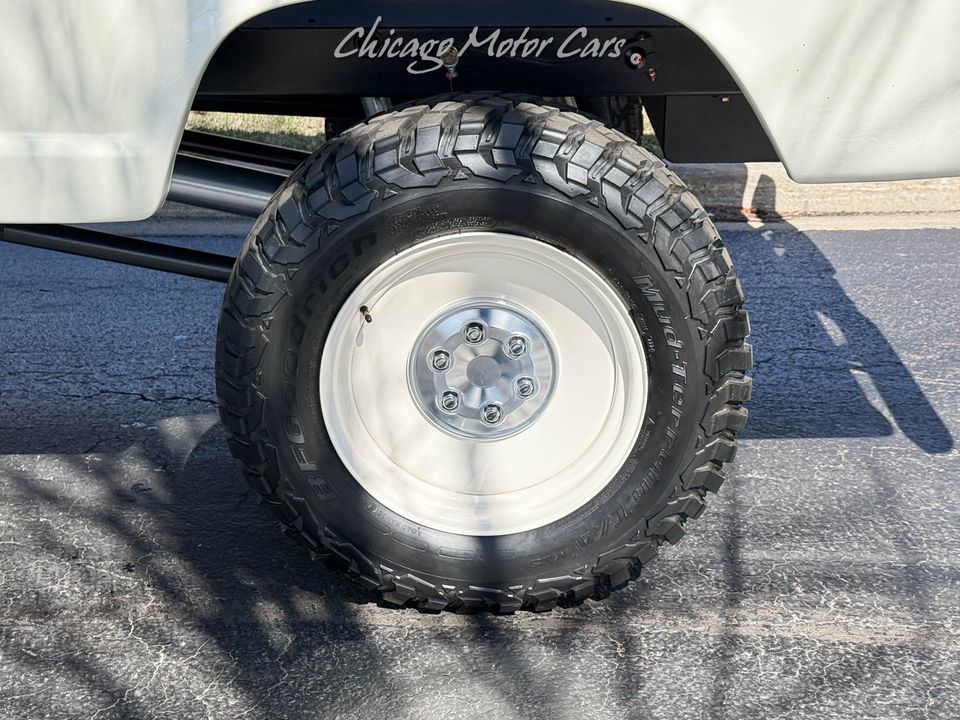 1967 Ford F250