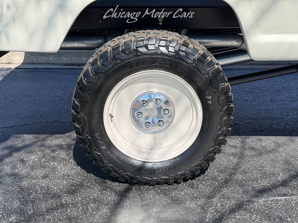 1967 Ford F250