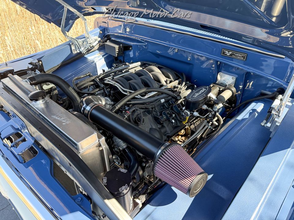 1967 Ford F250