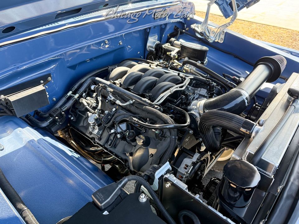 1967 Ford F250