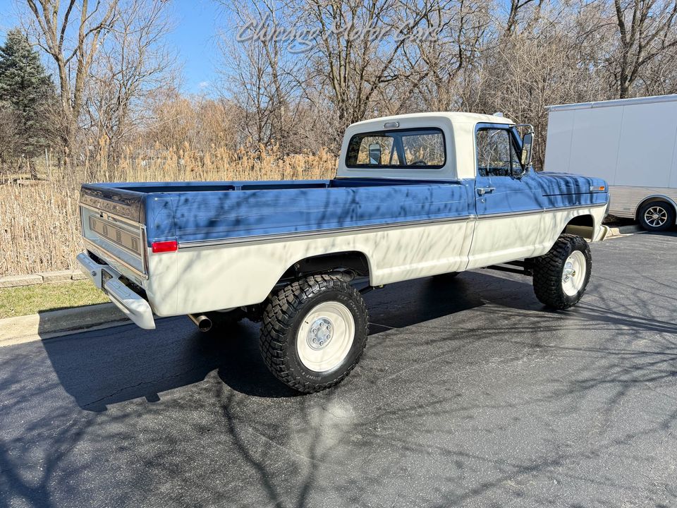 1967 Ford F250