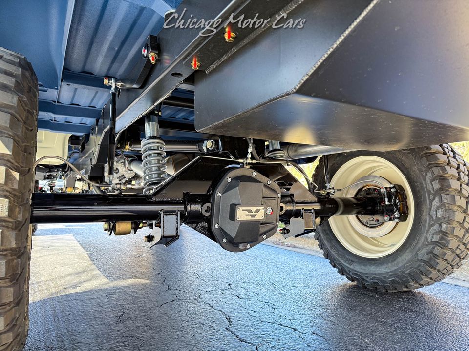1967 Ford F250
