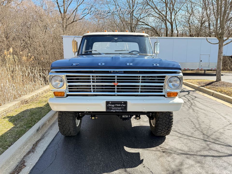 1967 Ford F250