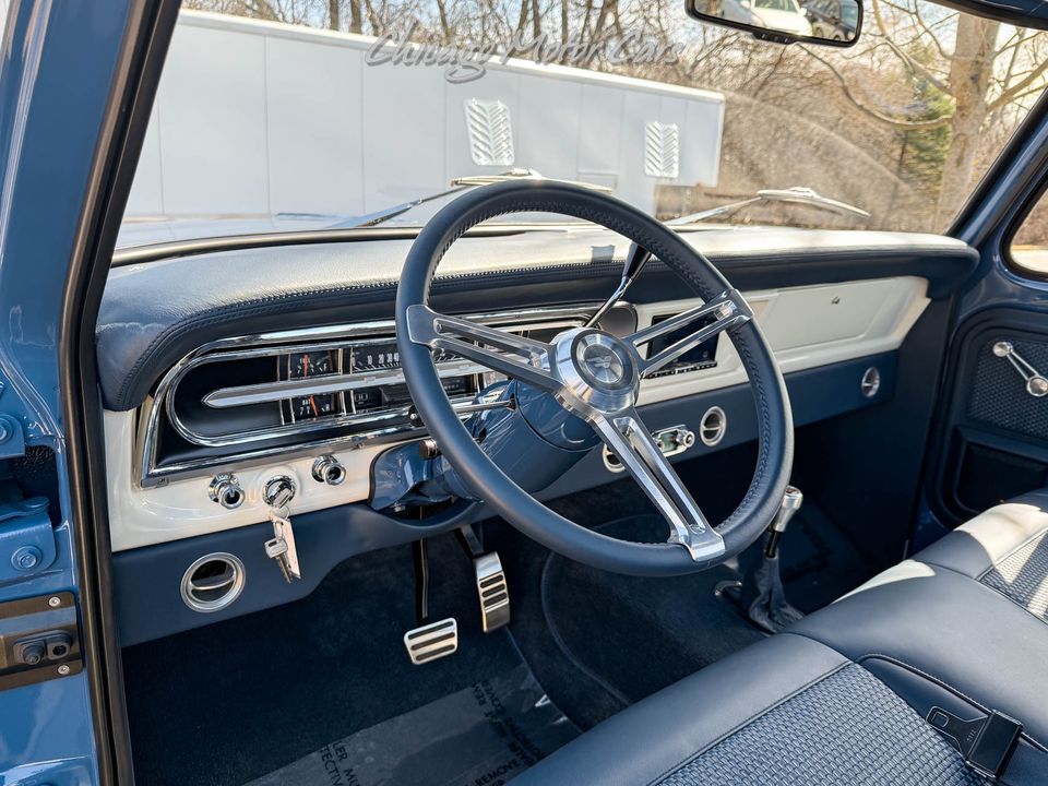 1967 Ford F250