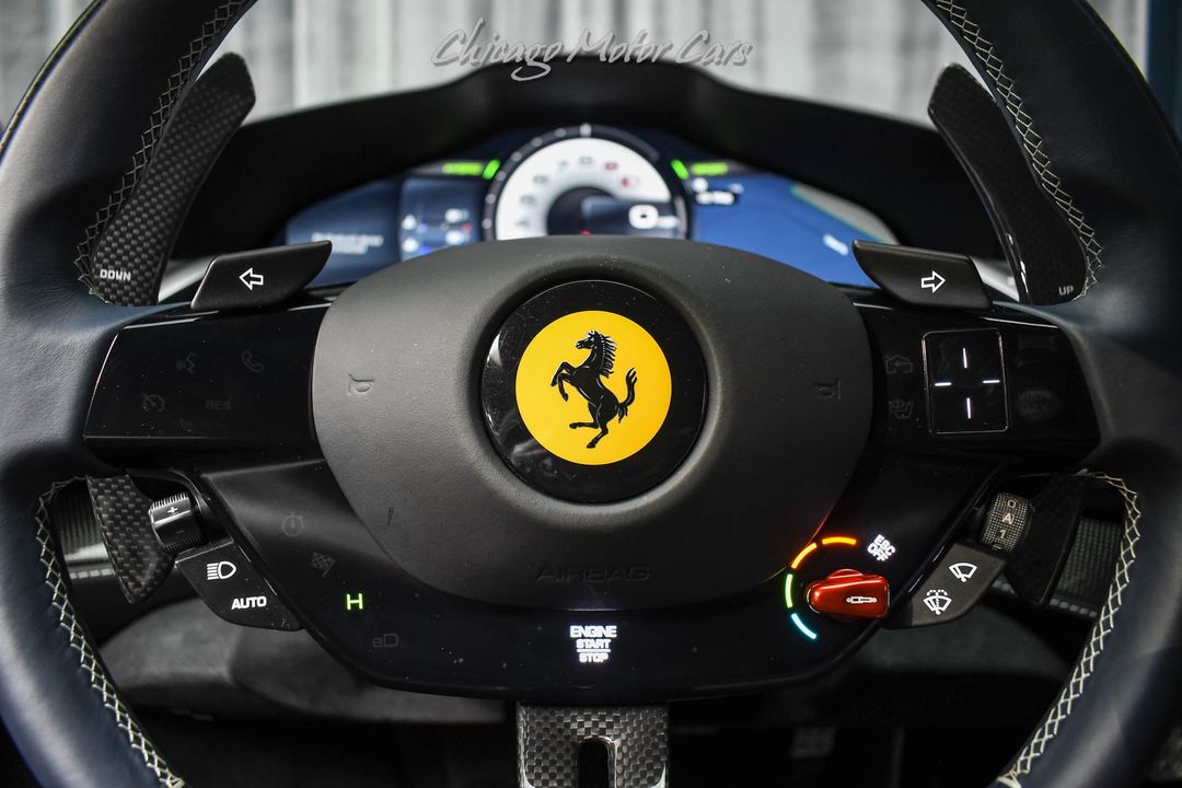 2023 Ferrari SF90 Stradale
