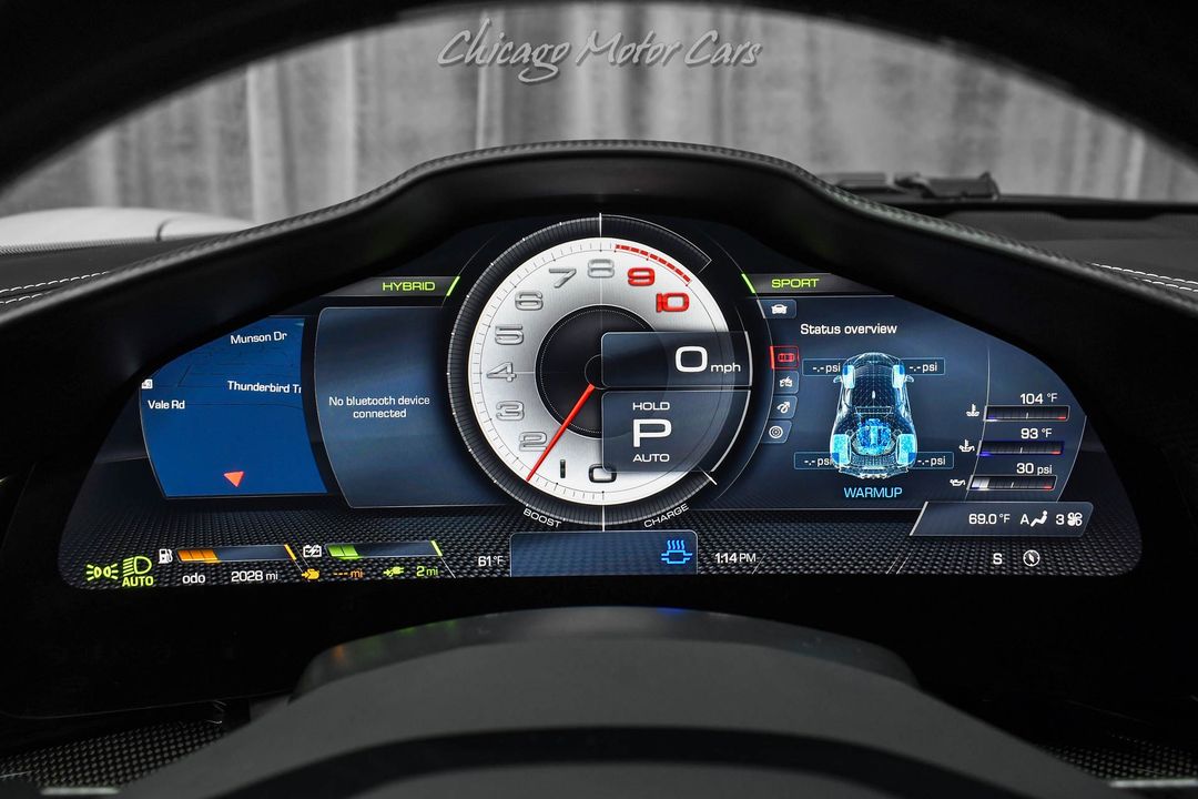 2023 Ferrari SF90 Stradale