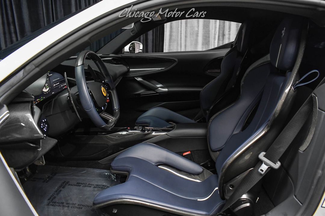 2023 Ferrari SF90 Stradale