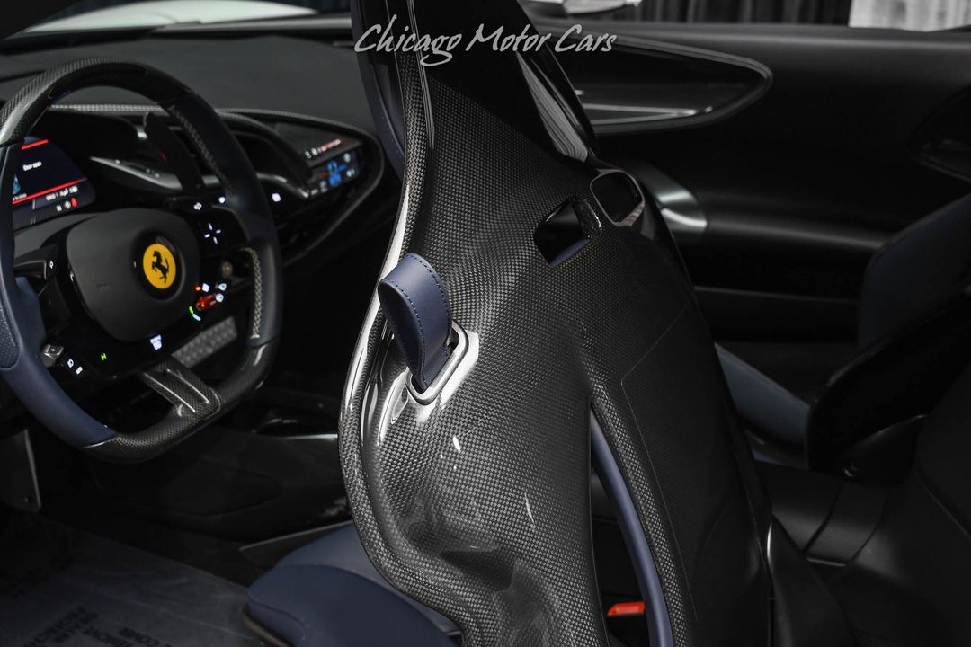 2023 Ferrari SF90 Stradale