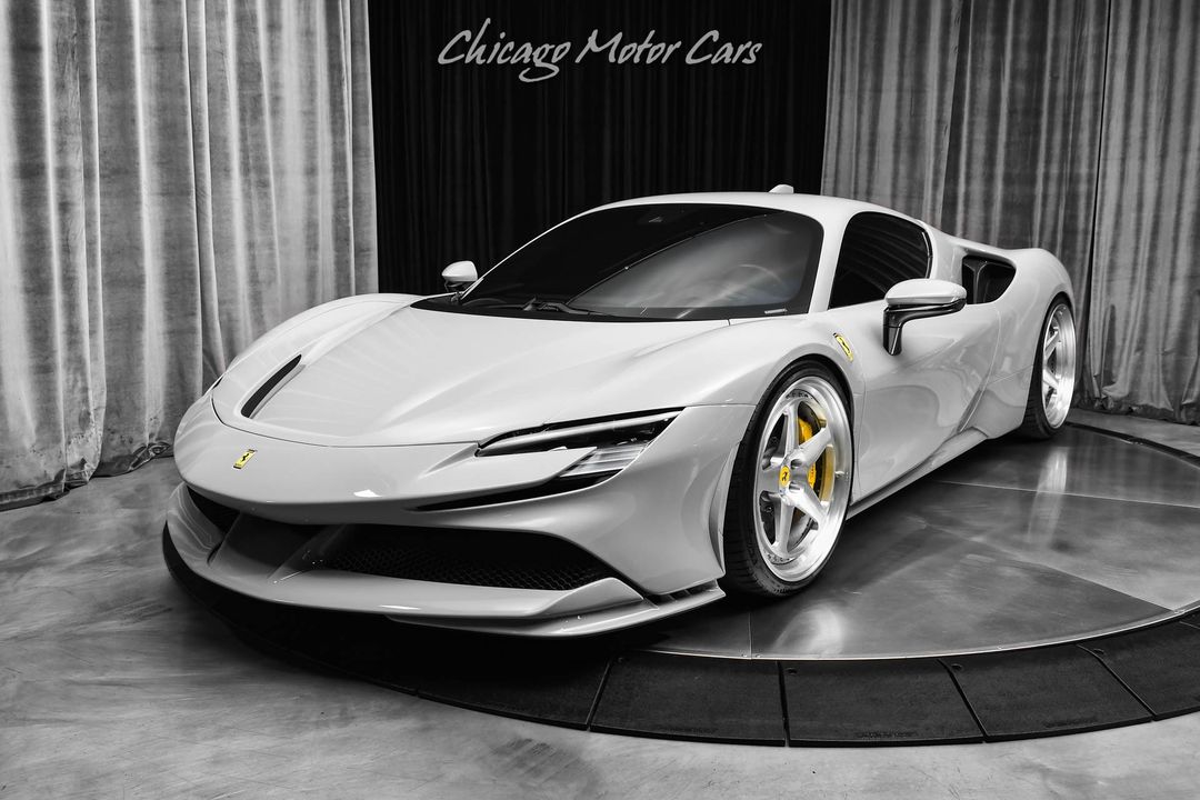 2023 Ferrari SF90 Stradale