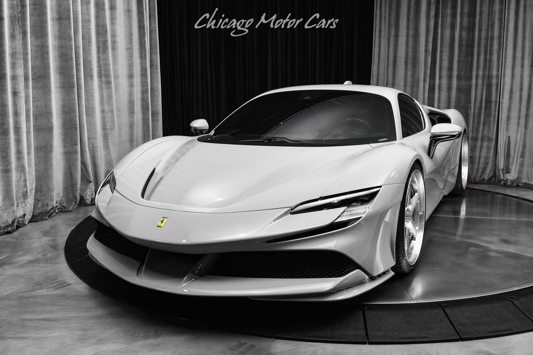 2023 Ferrari SF90 Stradale