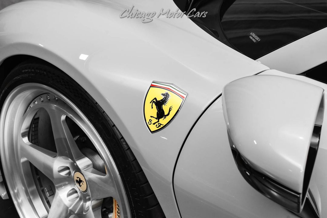 2023 Ferrari SF90 Stradale