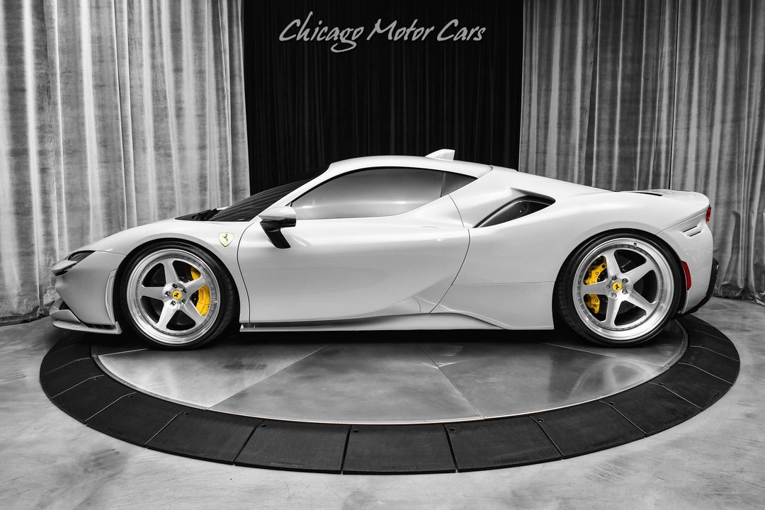 2023 Ferrari SF90 Stradale