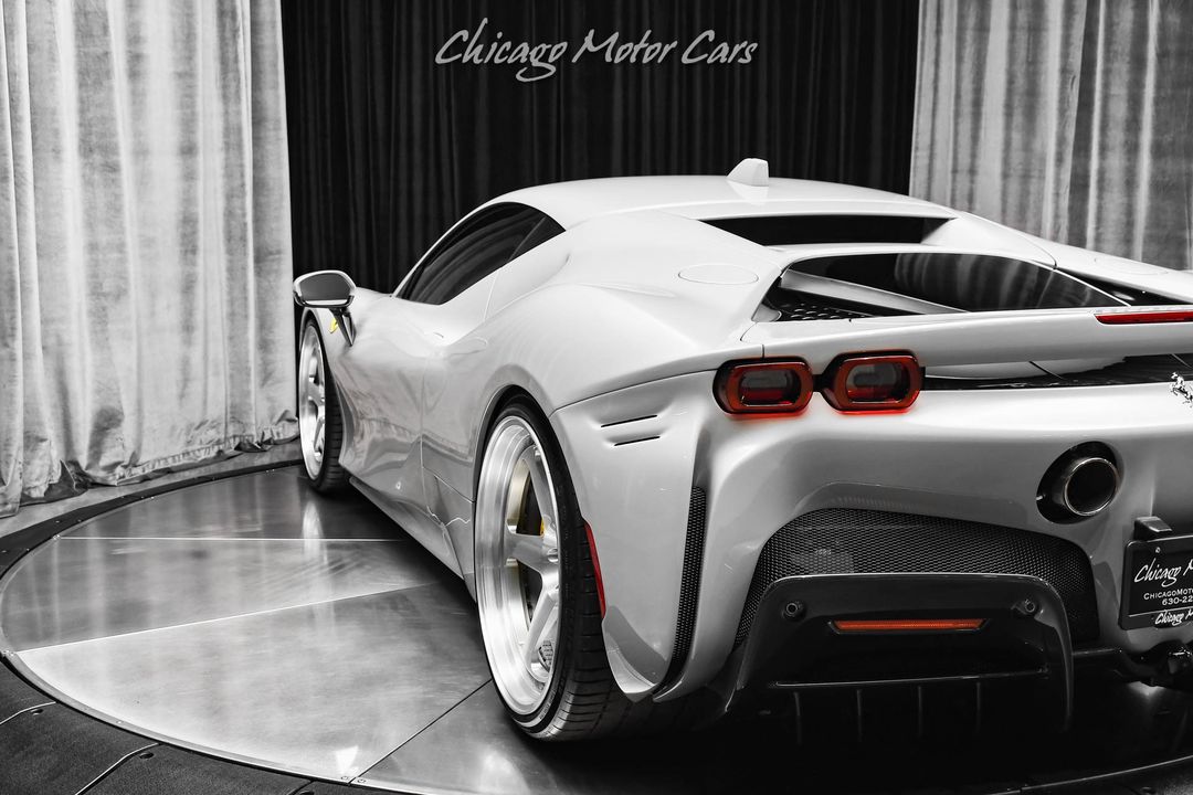 2023 Ferrari SF90 Stradale