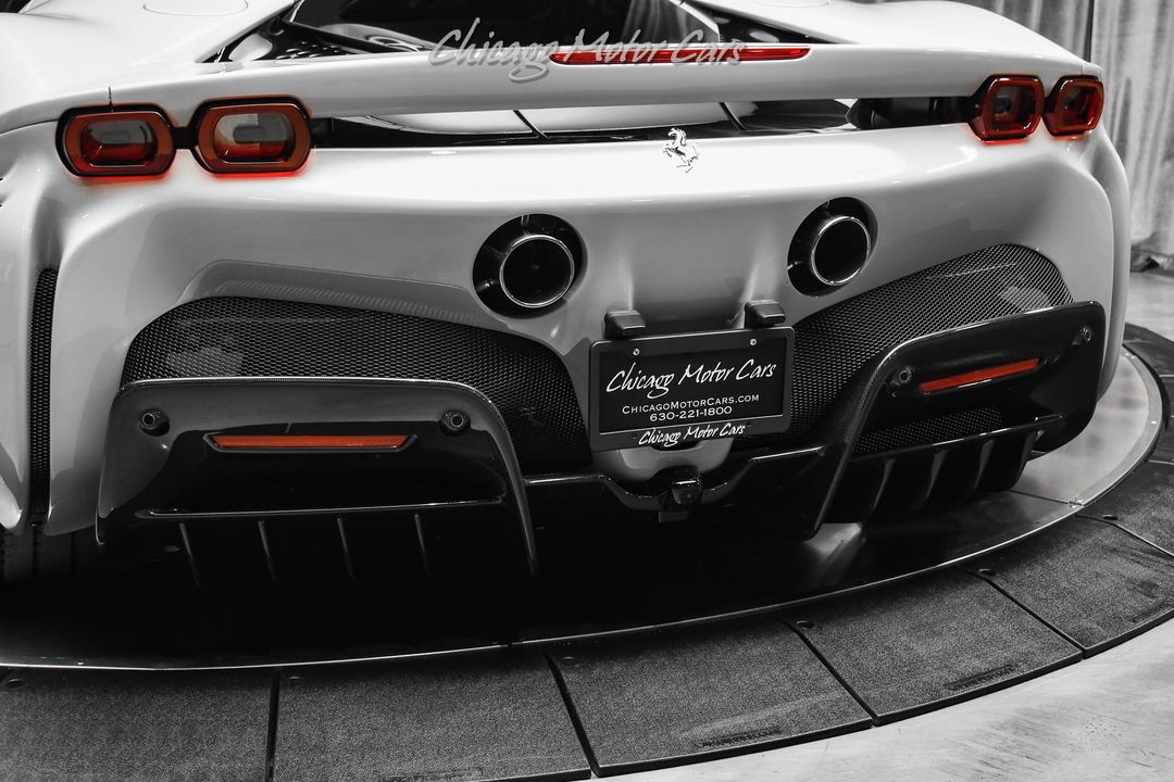 2023 Ferrari SF90 Stradale