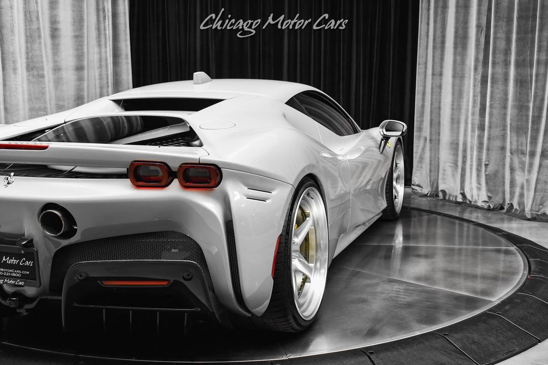 2023 Ferrari SF90 Stradale