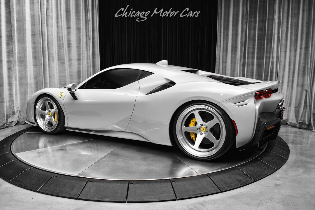 2023 Ferrari SF90 Stradale