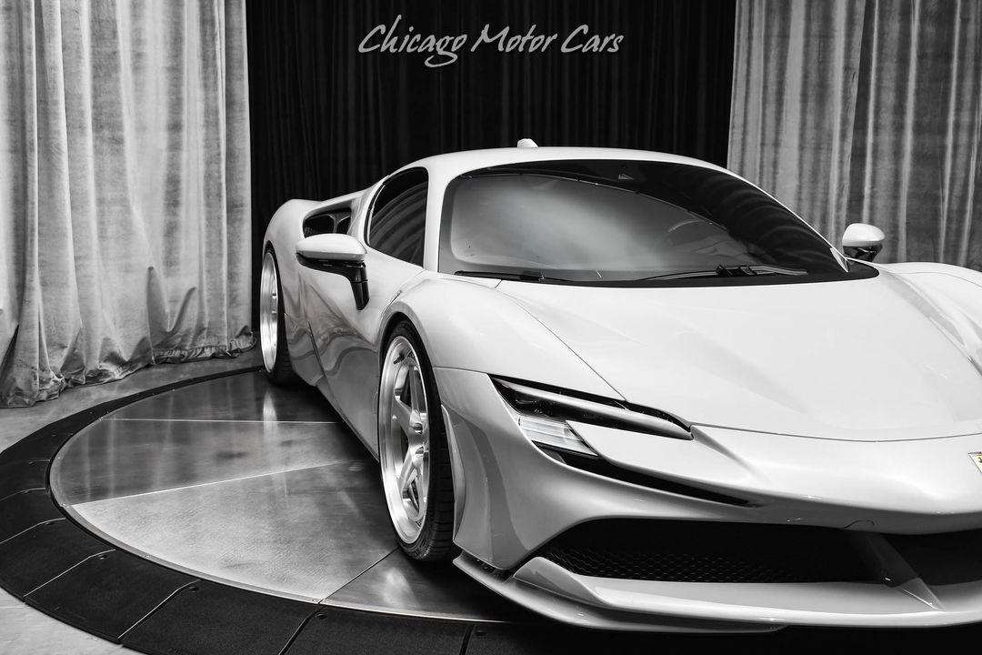 2023 Ferrari SF90 Stradale